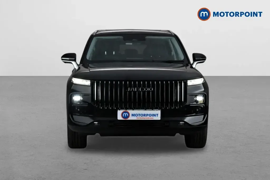 Used Jaecoo 7 147 HP (108 kW) 2026 Black SUV