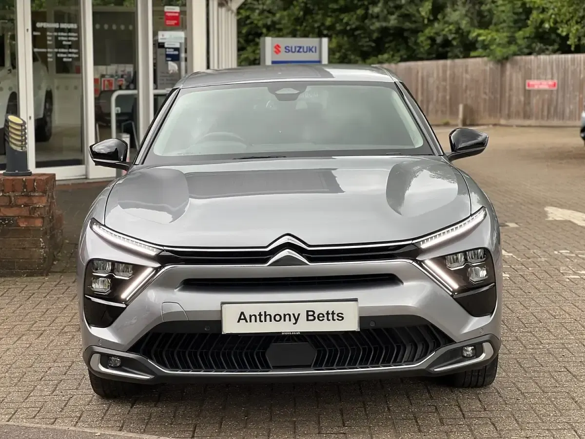 Used Citroën C5 X PureTech 2025 Grey Estate