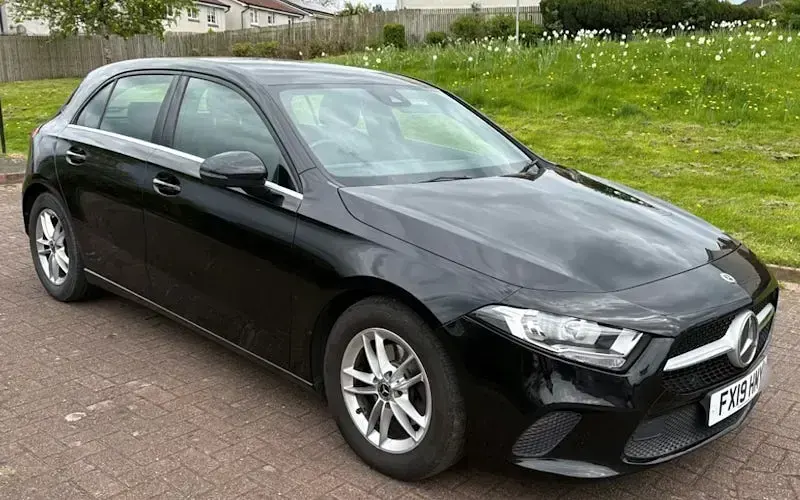 Usado Mercedes A180 SE 136 HP (100 kW) 2021 Citadino