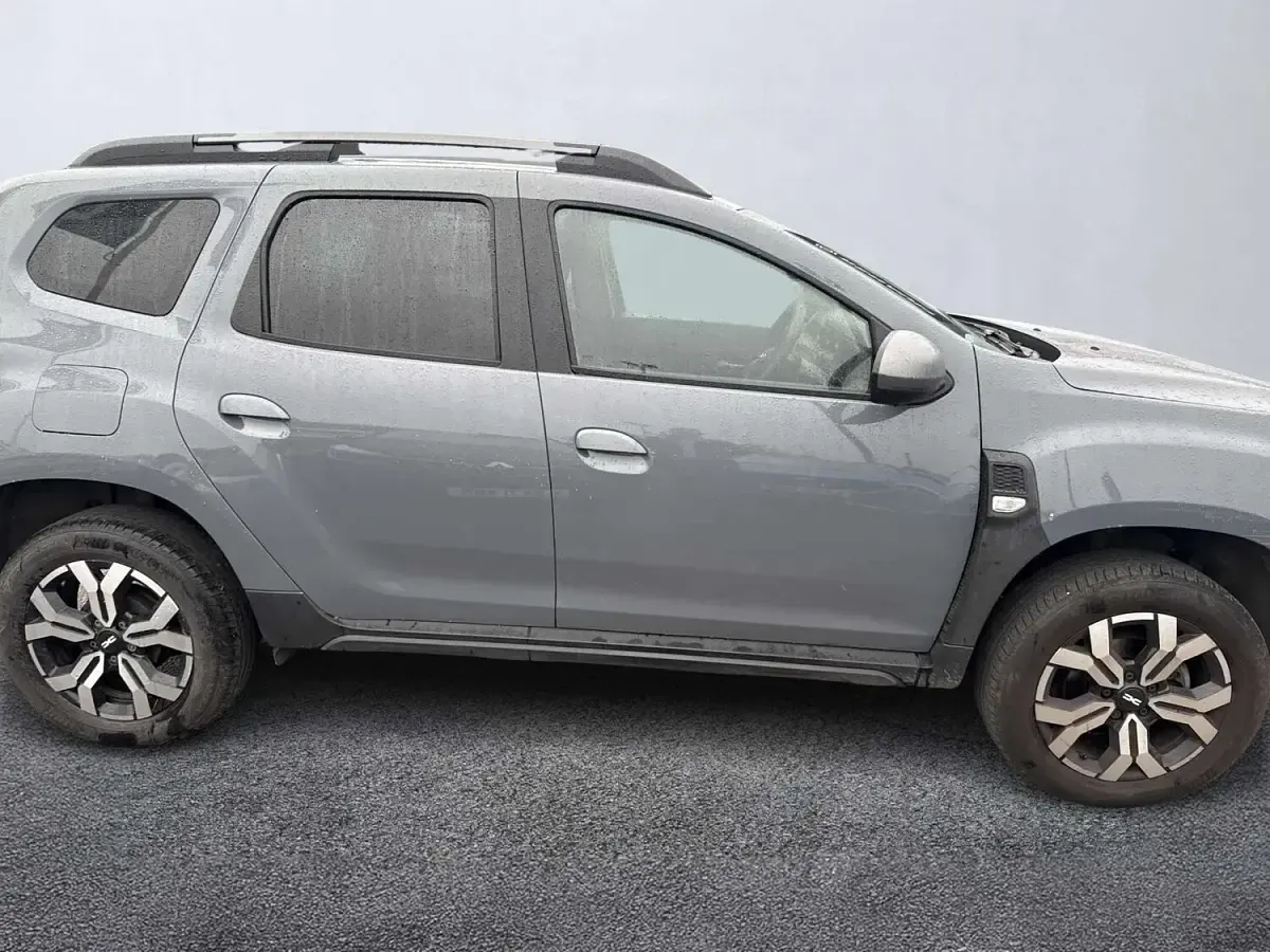 Used Dacia Duster Journey 130 HP (95 kW) 2023 Grey SUV