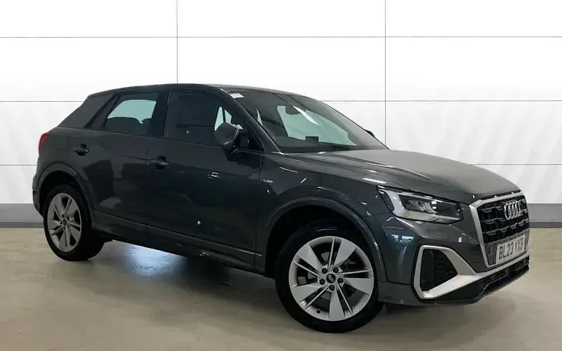 Used Audi Q2 S-Line 150 HP (110 kW) 2023 SUV