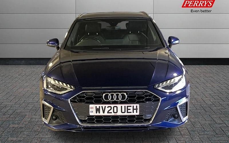 Used Audi A4 S-Line 163 HP (119 kW) 2025 Estate