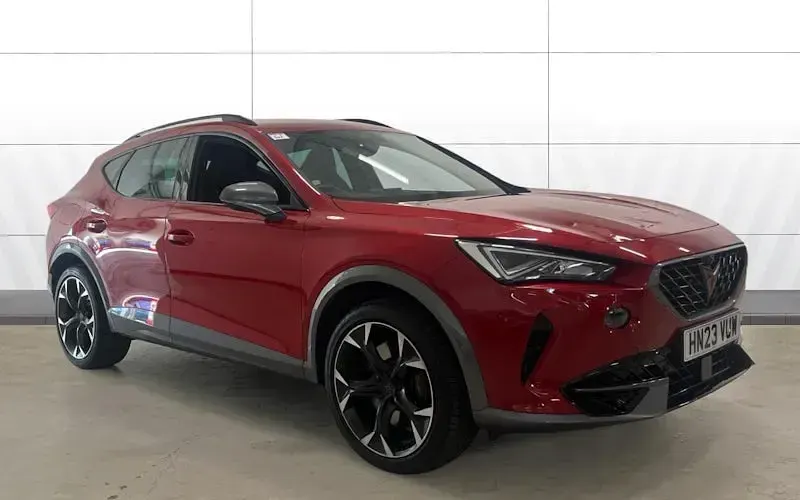 Begagnad Cupra Formentor VZ2 310 HK (228 kW) 2023 SUV