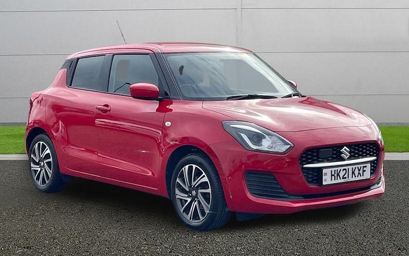 Used Suzuki Swift SZ-L 83 HP (61 kW) 2023 Hatchback
