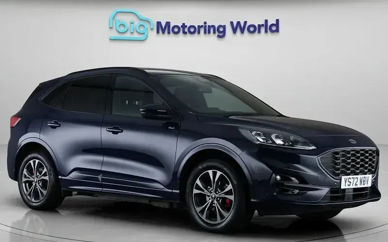 Używany Ford Kuga ST-Line 224 KM (164 kW) 2022 SUV