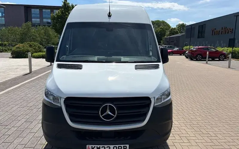 Used Mercedes Sprinter Premium 150 HP (110 kW) 2023 Van