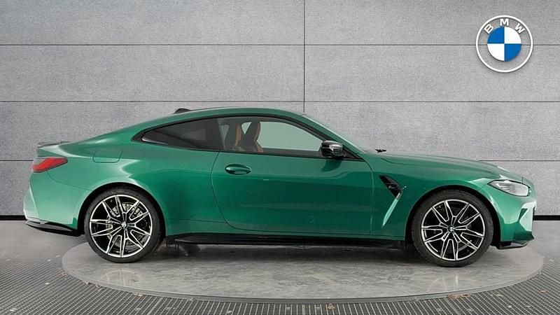 Used BMW M4 Competition Edition 503 HP (369 kW) 2023 Green Coupe