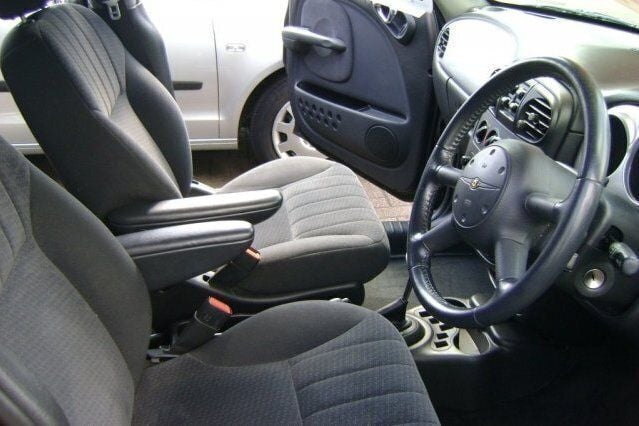 Used Chrysler PT Cruiser 2005 Estate