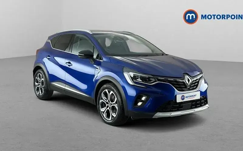 Used Renault Captur Techno 143 HP (105 kW) 2023 SUV
