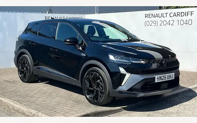 Used Renault Symbioz Iconic Esprit Alpine 143 HP (105 kW) 2025 SUV