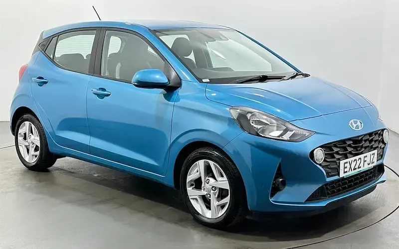Used Hyundai i10 SE 84 HP (61 kW) 2022 Hatchback