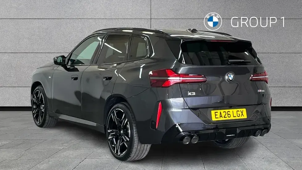 Used BMW X3 Comfort Edition 393 HP (289 kW) 2026 Grey SUV