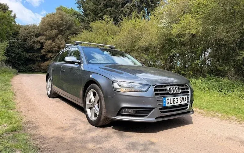 Käytetty Audi A4 170 HP (125 kW) 2014 Farmari