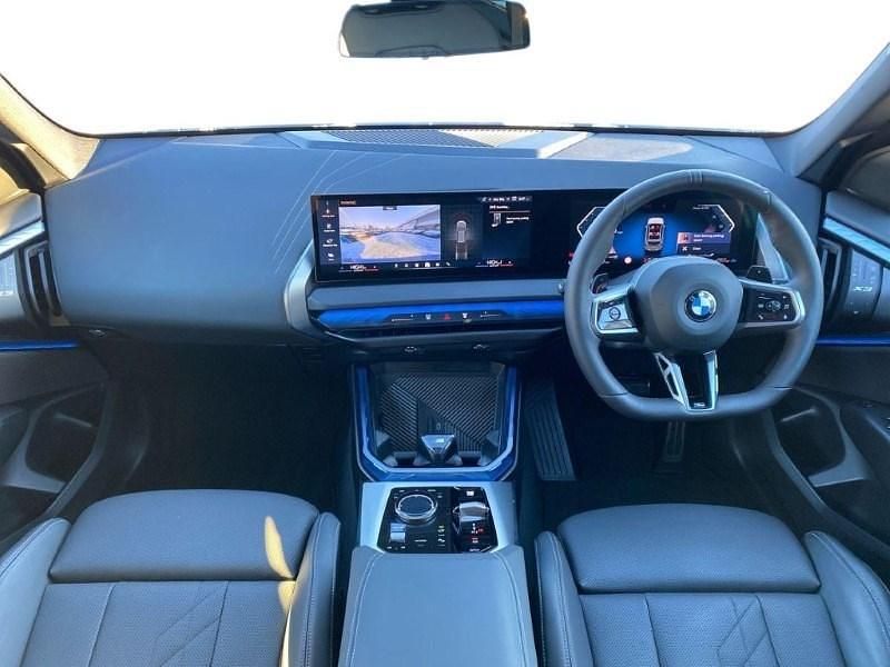 Used BMW X3 M M Sport 2025 Grey SUV