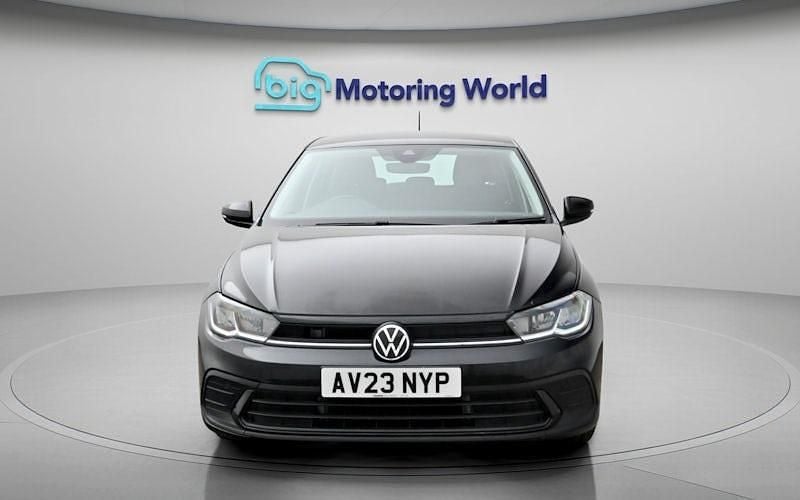 Used VW Polo Life 95 HP (69 kW) 2026 Hatchback