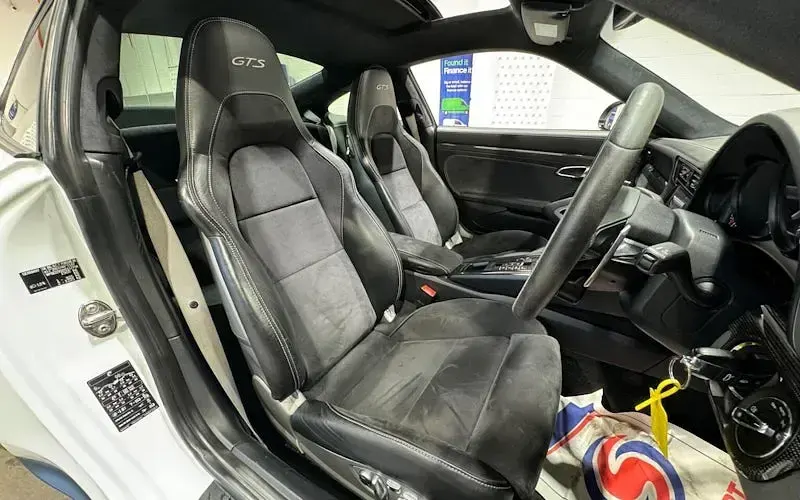 Used Porsche 911 450 HP (330 kW) 2018 Coupe