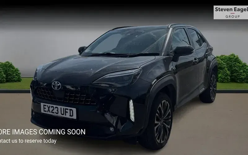 Used Toyota Yaris Hybrid 116 HP (85 kW) 2025 Estate