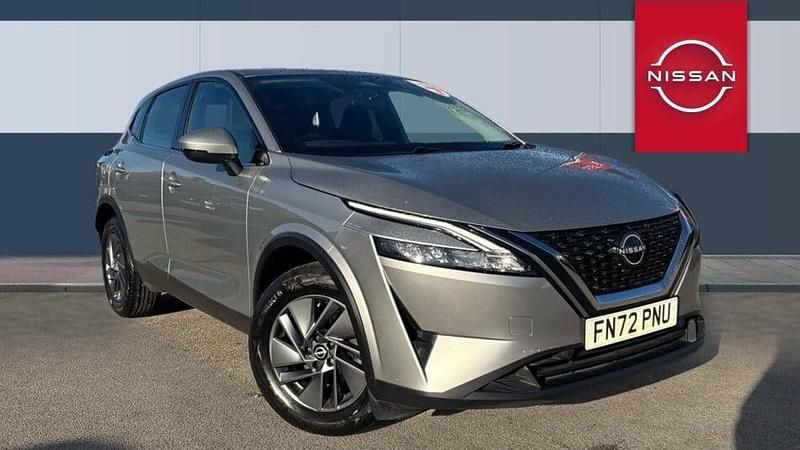 Used 2022 Nissan Qashqai Acenta Premium SUV | £15,464 (Good price) - Image 1/3