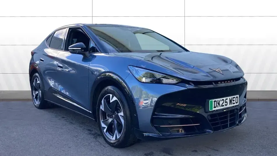 Usado Cupra Tavascan 210 kW (286 CV) 2025 SUV