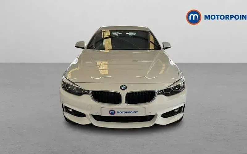 Used BMW 420 M Sport 184 HP (135 kW) 2021 Coupe