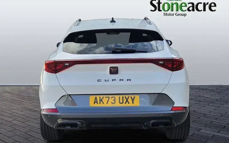 Used Cupra Formentor 150 HP (110 kW) 2024 SUV