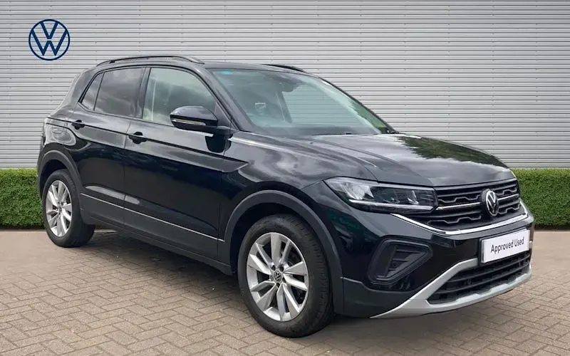 Used VW T-Cross Match 116 HP (85 kW) 2025 SUV