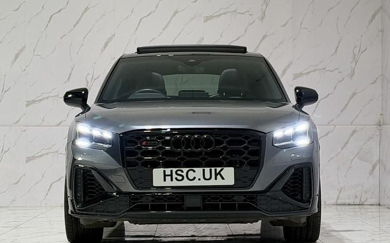 Used Audi SQ2 300 HP (220 kW) 2026 SUV