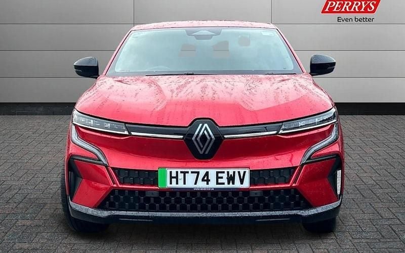 Used Renault Megane E-Tech Komfort 160 kW (218 HP) 2025 Hatchback