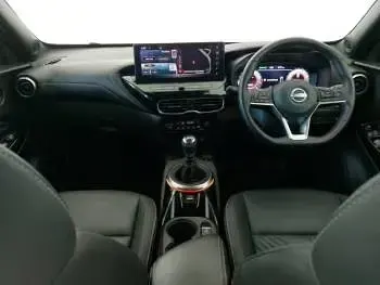 Used Nissan Juke Tekna 114 HP (83 kW) 2025 Grey SUV