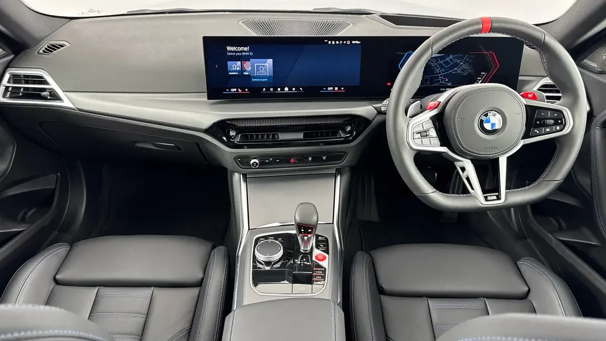 New BMW M2 Comfort Edition 480 HP (353 kW) 2026 S brooklyn grey Coupe