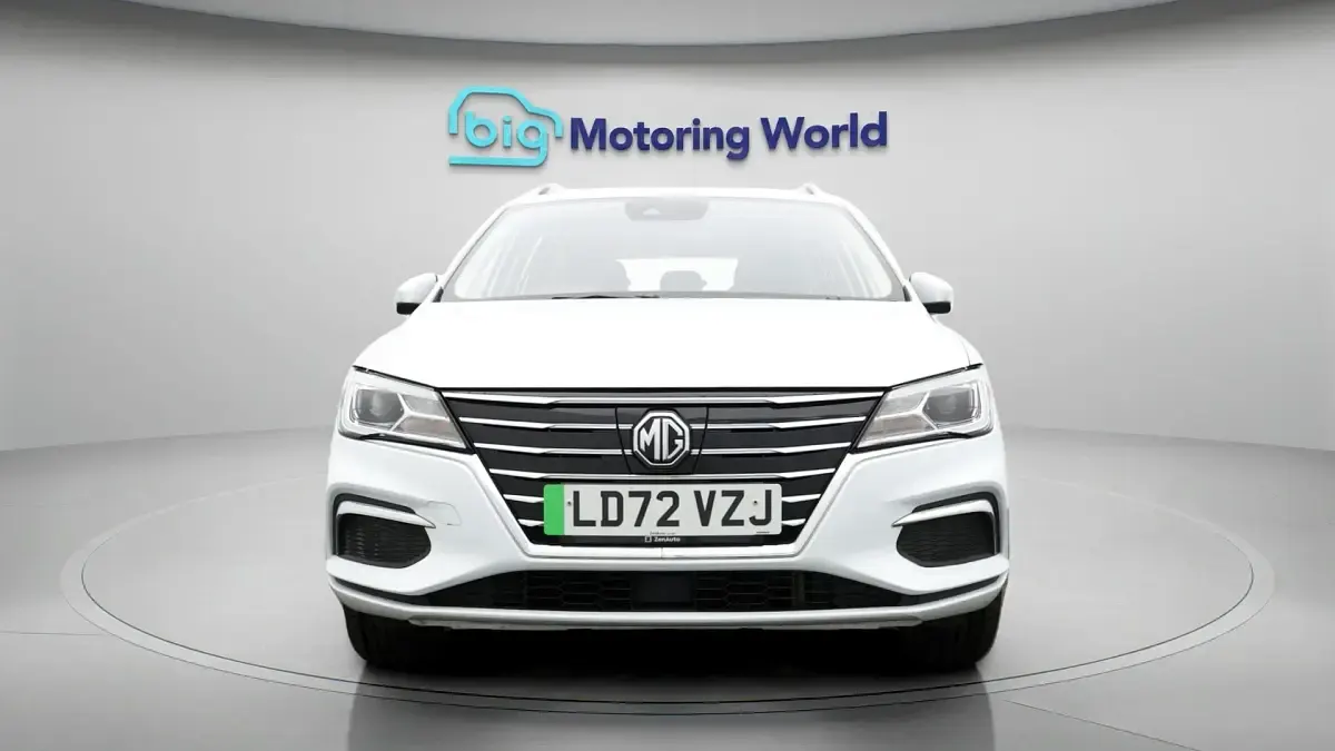 Used MG MG5 EV Exclusive 113 kW (154 HP) 2022 Estate
