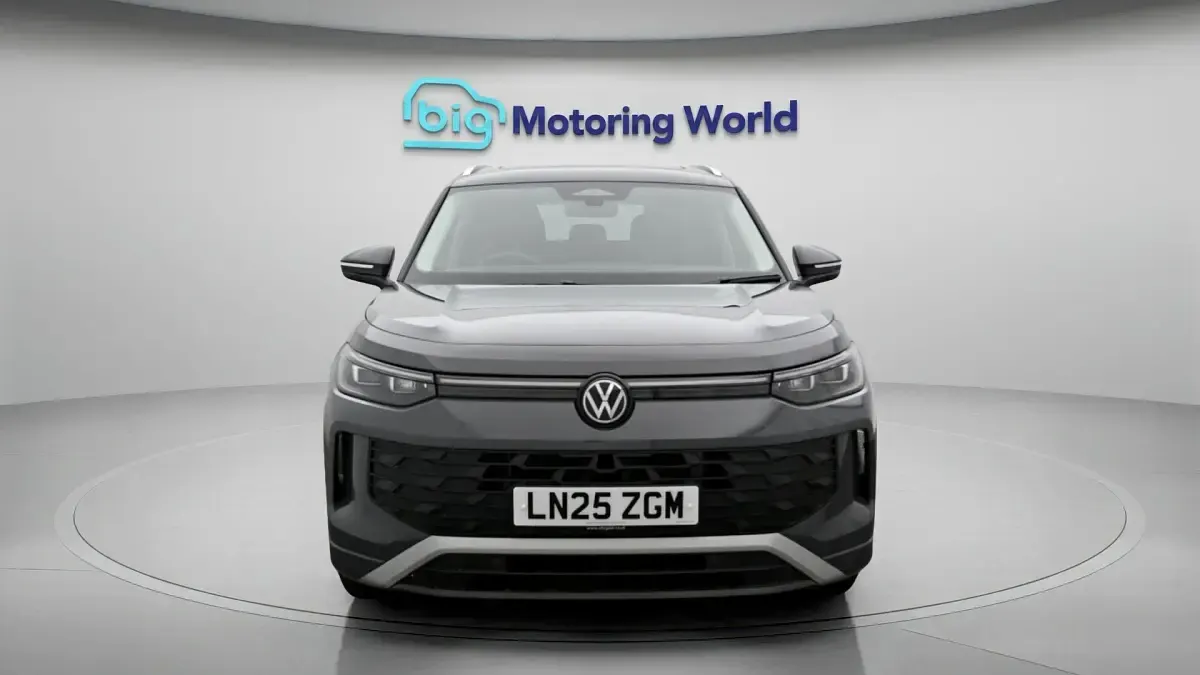 Used VW Tayron Match 201 HP (147 kW) 2025 SUV