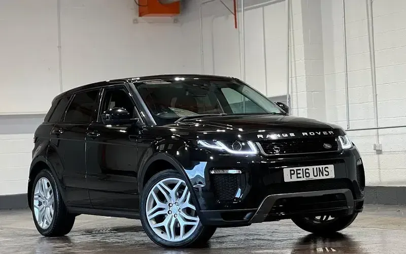 Used Land Rover Range Rover evoque HSE Dynamic 179 HP (131 kW) 2016 SUV