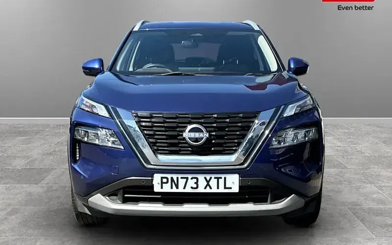 Used Nissan X-Trail N-Connecta 163 HP (119 kW) 2026 SUV