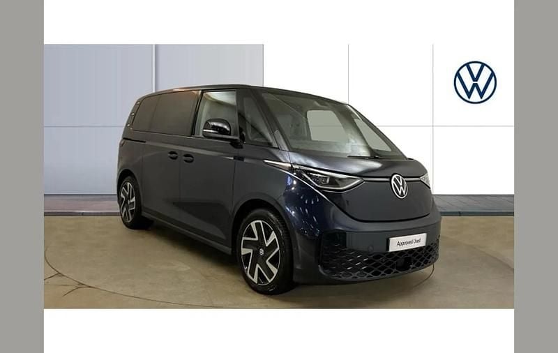 Used VW ID. Buzz Pro 147 kW (200 HP) 2024 Blue MPV