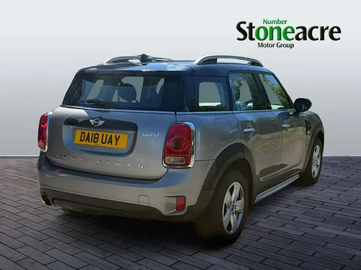 Used Mini Cooper 2018 Silver Hatchback