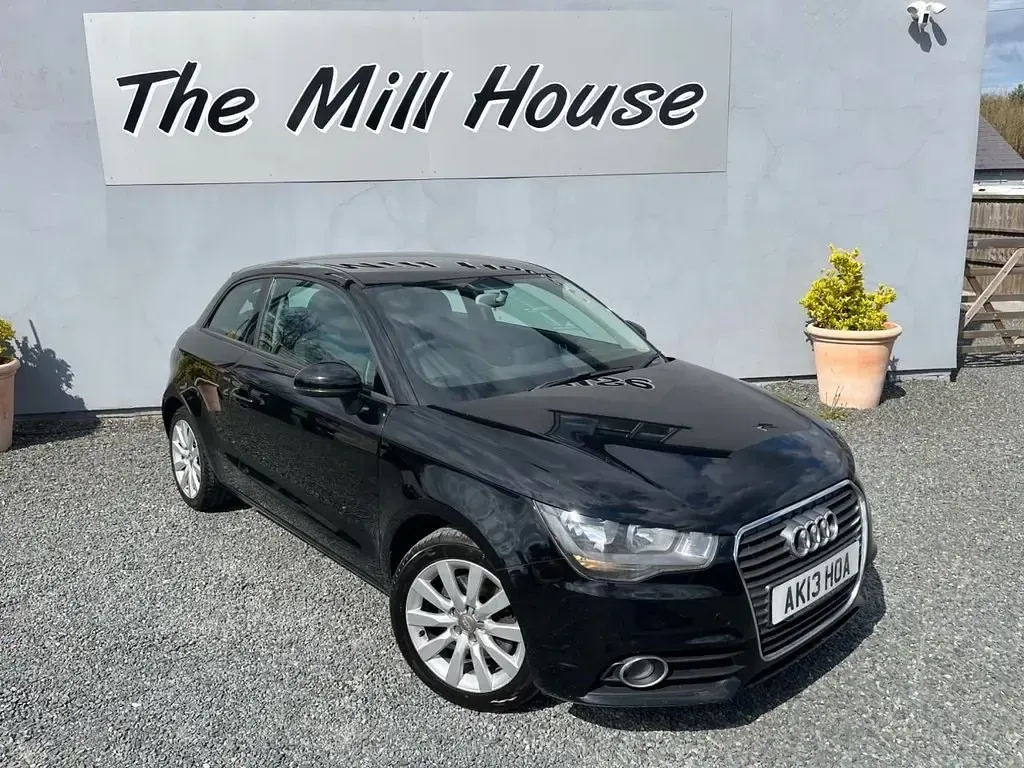 Usado Audi A1 Sport 2013 Preto Citadino