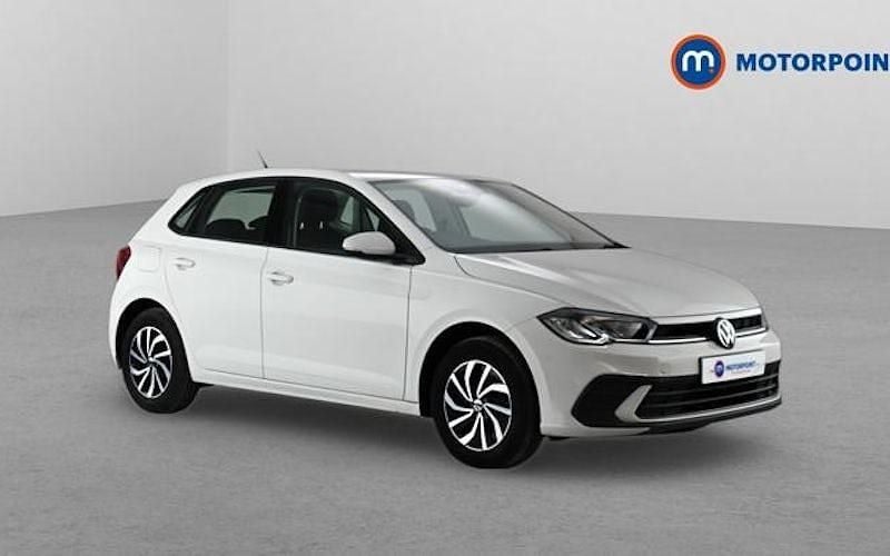 Used VW Polo Life 80 HP (58 kW) 2026 Hatchback