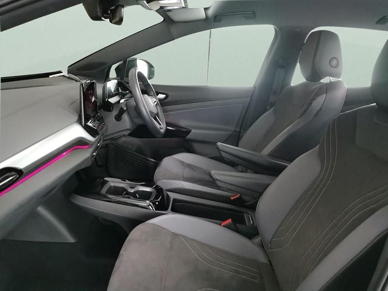 Used VW ID.4 Pure 108 kW (148 HP) 2022 Grey SUV
