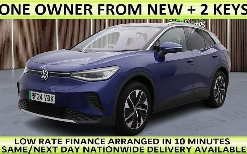 Used 2025 VW ID.4 Pro SUV | £24,555 (Super price) - Image 1/2
