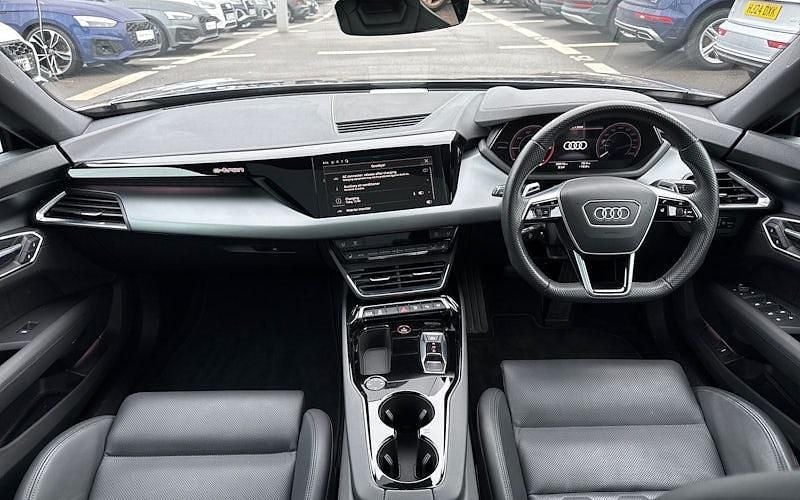 Used Audi e-tron GT quattro 389 kW (530 HP) 2024 Sedan