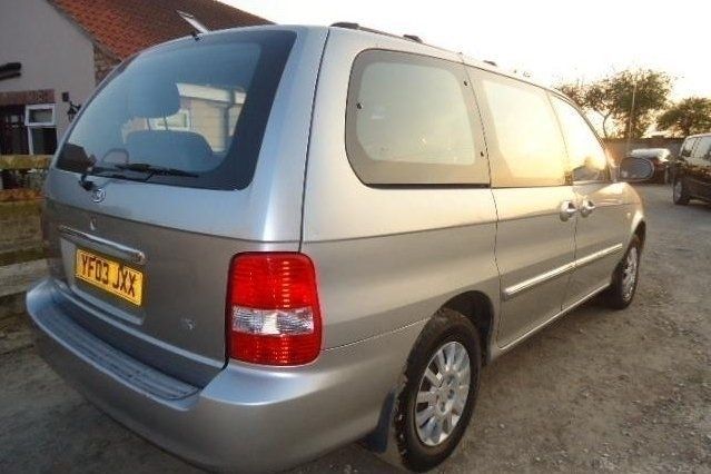 Used Kia Sedona 2003 MPV