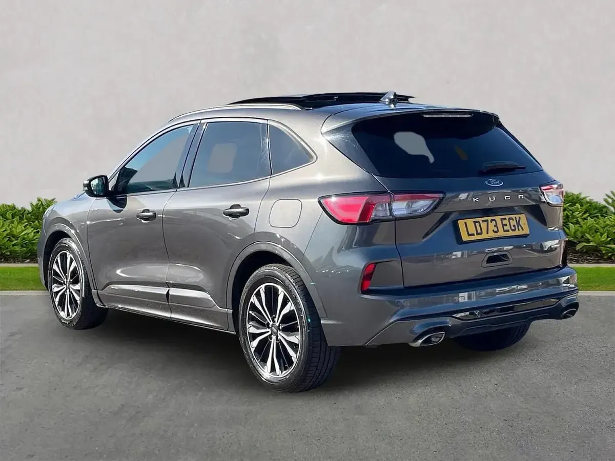 Used Ford Kuga ST-Line X 2024 Grey SUV