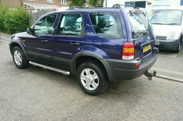 Used Ford Maverick 2003 SUV