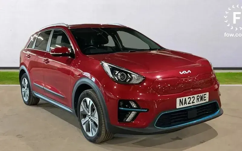 Used Kia e-Niro 150 kW (204 HP) 2022 SUV