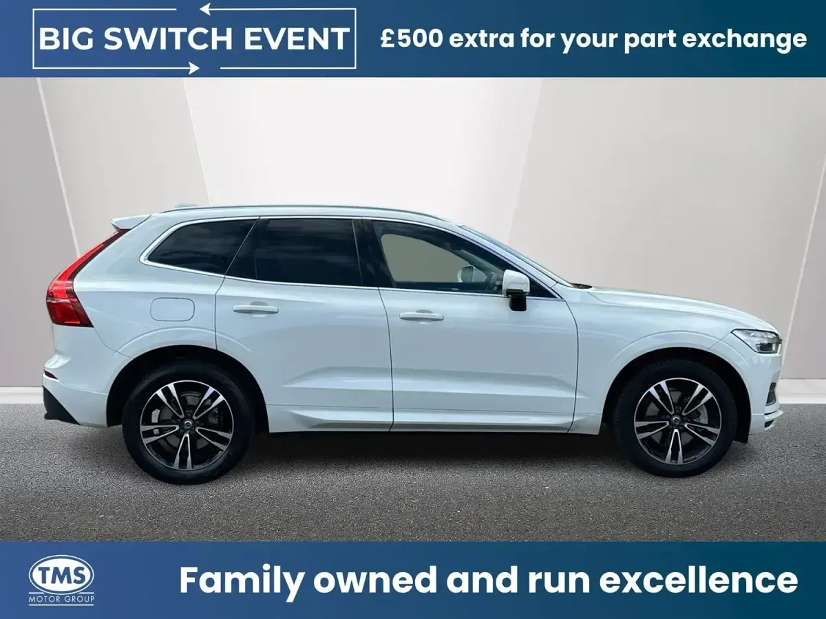 Usado Volvo XC60 190 CV (139 kW) 2019 Blanco SUV