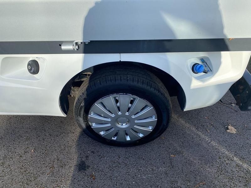 Used Fiat Doblò S 2021 White MPV