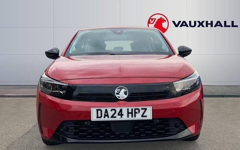 Used Vauxhall Corsa Design Edition 101 HP (74 kW) 2024 Hatchback