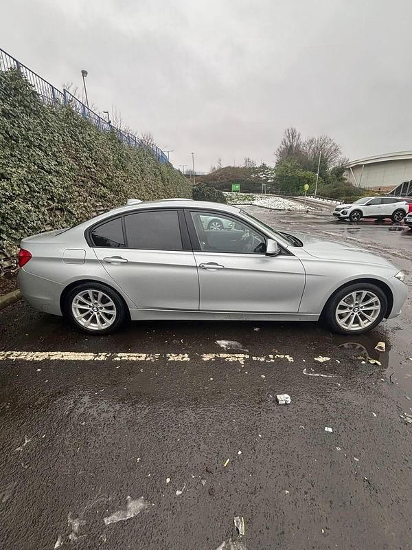 Silver Used 2018 BMW 318 Sedan | £10,500 (Good price) - Image 1/4