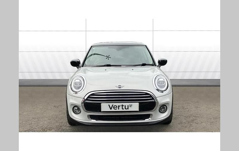 Used Mini Cooper Exclusive 136 HP (100 kW) 2020 Silver Hatchback